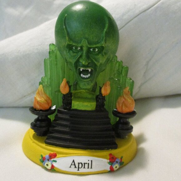 Bradford Exchange “Wizard of Oz” Collectibles - The Great Oz - … - Picture 1 of 4